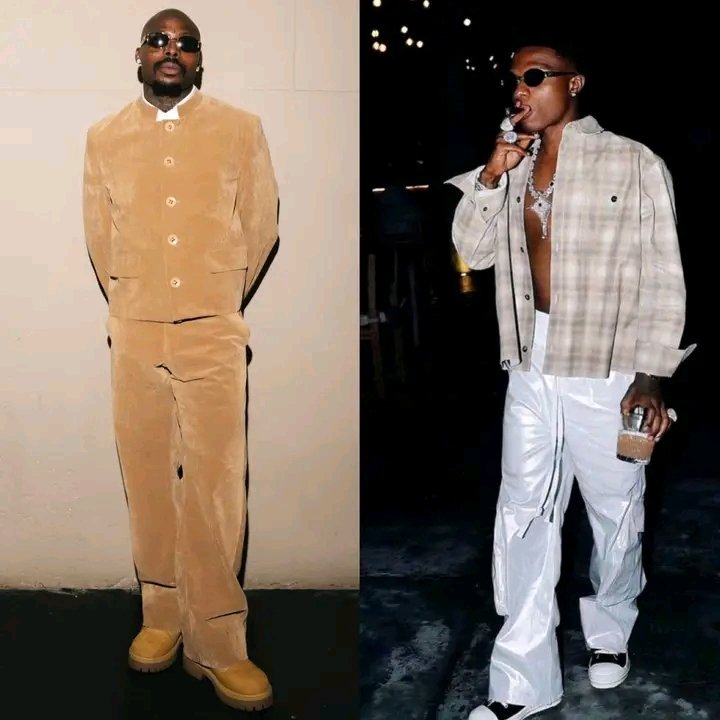 Mr_Md33_'s tweet photo. Wizkid & Asake are nominated for Best Group at the 2026 BET Awards! π₯ #REALEP #BET #Awards https://t.co/m3Dlbjusei