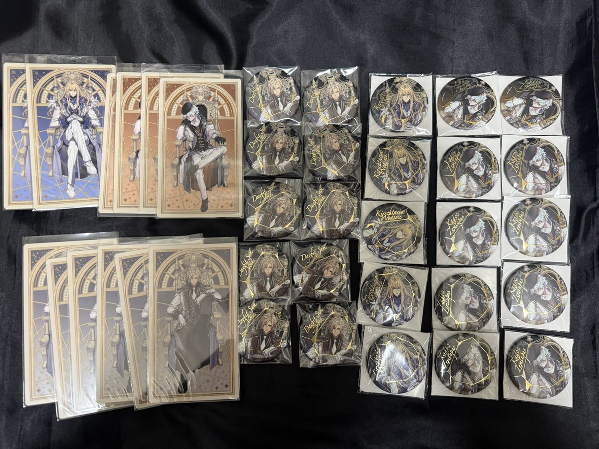 2 Fate FGO AGF 2023 クリプター 譲渡 交換 カドック キリシュタリア 2 Fate FGO AGF 2023 クリプター 譲渡 交換 カドック キリシュタリア