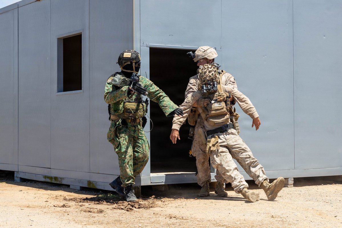 I Marine Expeditionary Force tweet media