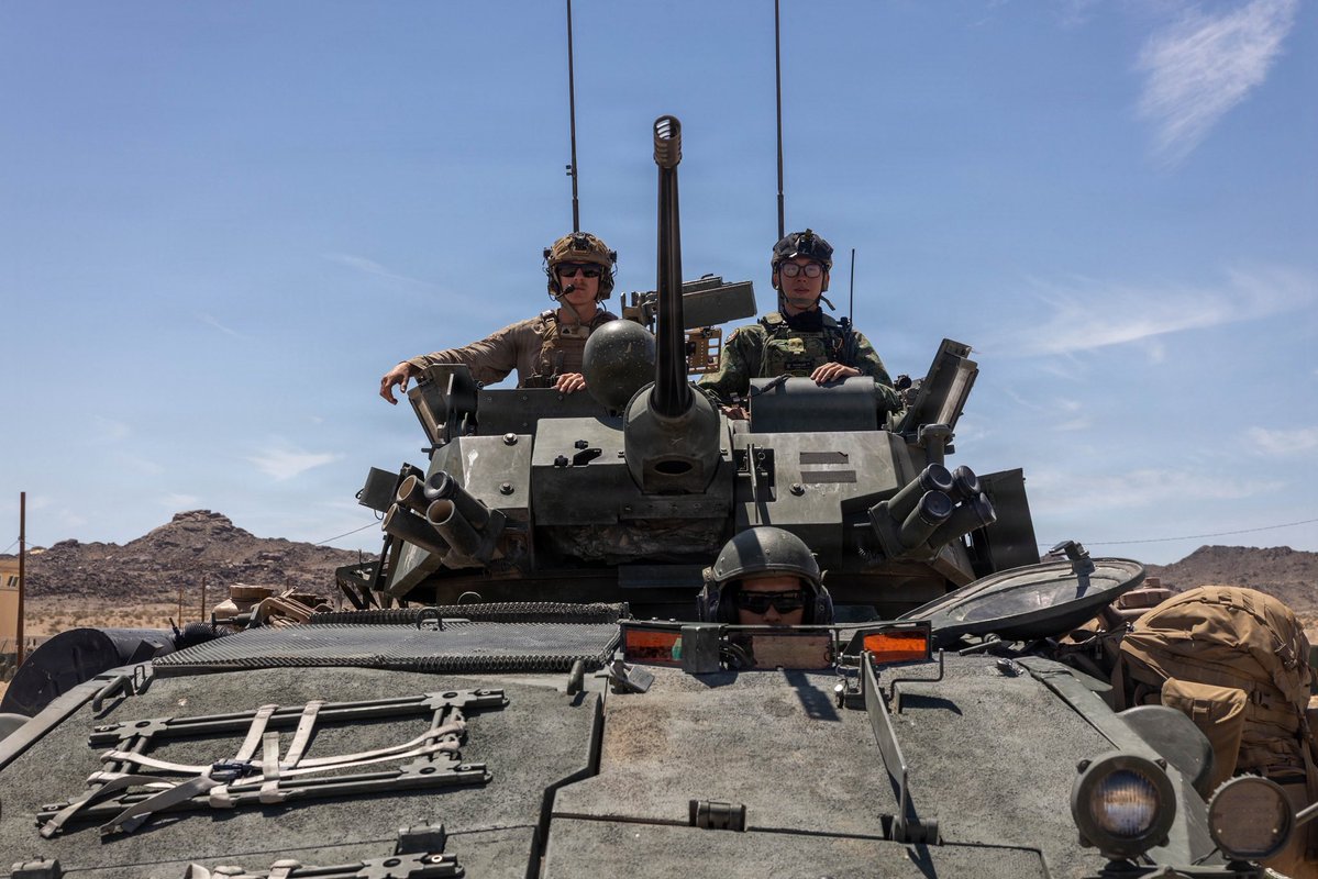 I Marine Expeditionary Force tweet media