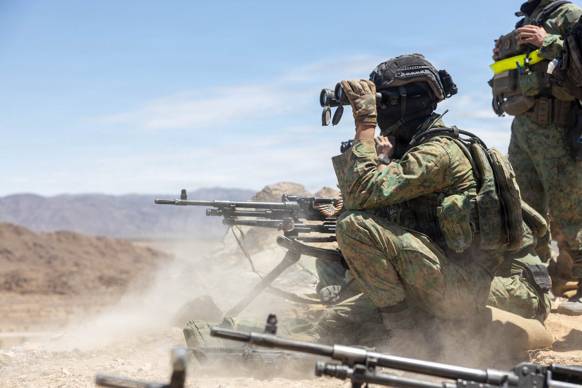 I Marine Expeditionary Force tweet media