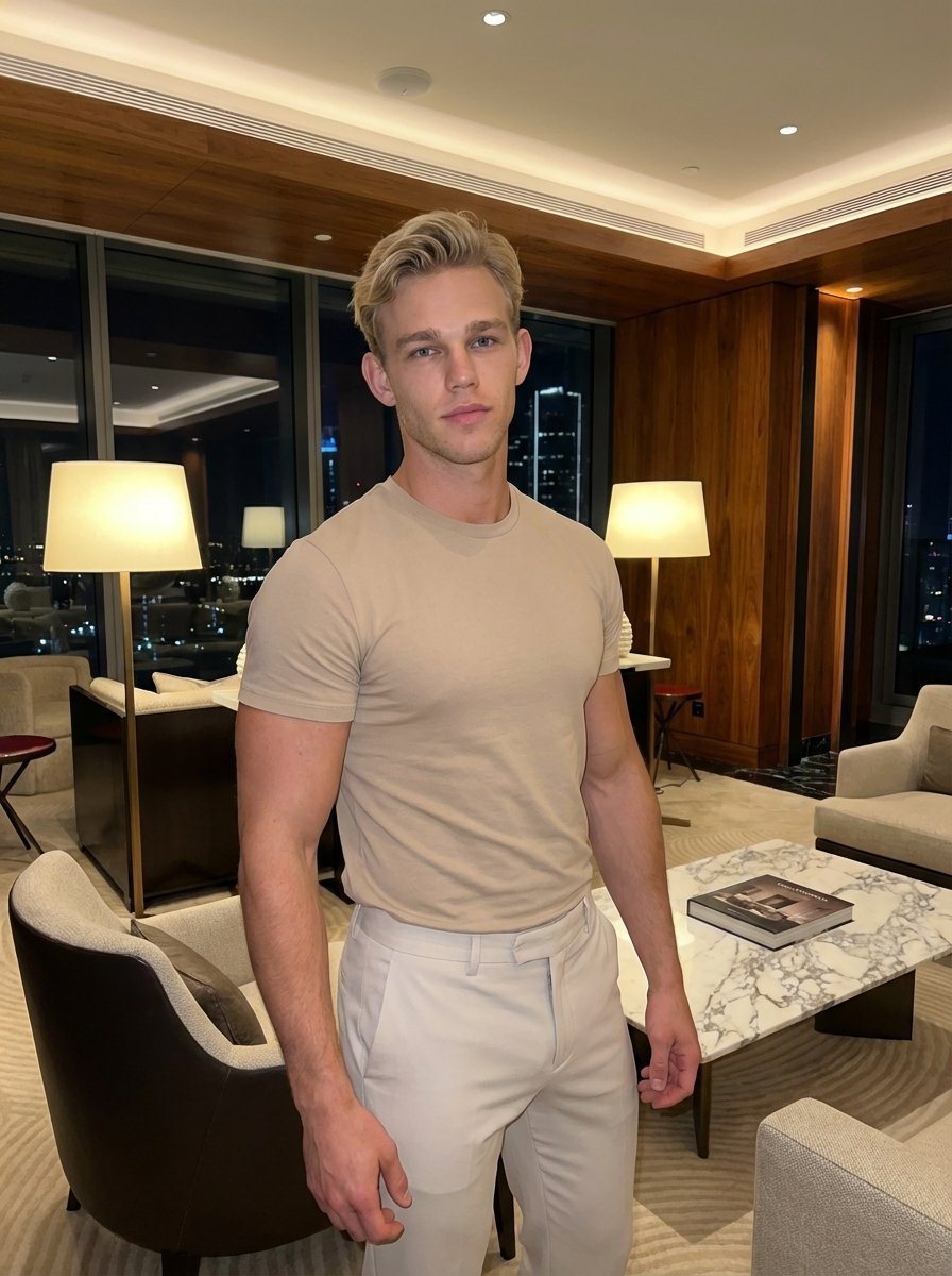 your fav blonde boy tweet media