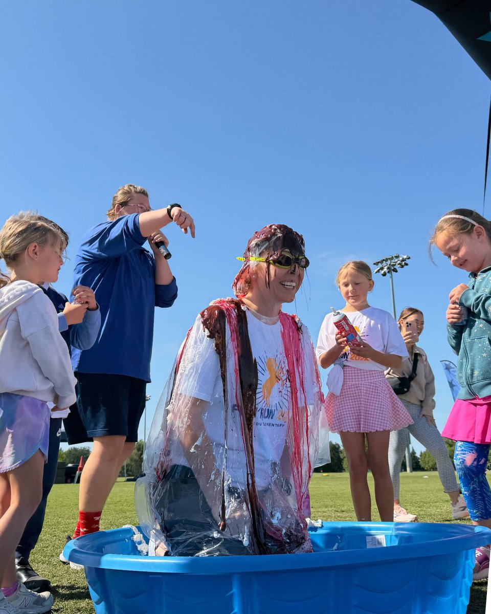 choosebooster's tweet photo. A great day at Maidu Elementary! 🎉

Huge shoutout to Principal Keblis for participating in a schoolwide incentive for the very first time! 👏✨

We’re so grateful for our amazing schools and the ways they continue to inspire their school communities every day. ❤️🫶🏽 https://t.co/BaBvBK4yQ1