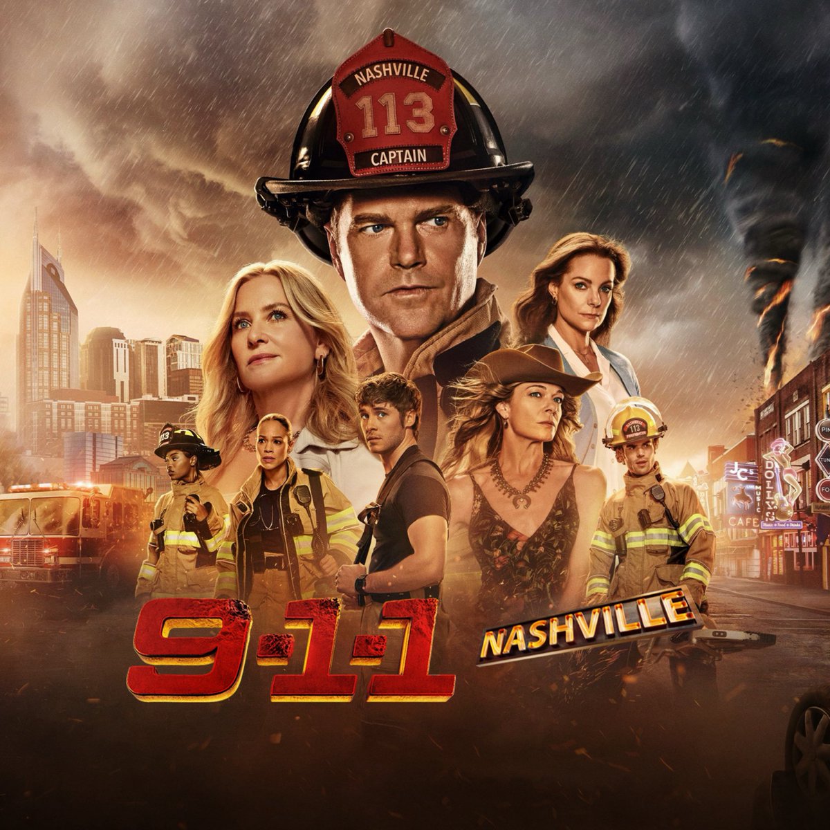 911TVNEWS's tweet photo. According to deadline, 9-1-1 and 9-1-1: Nashville are “believed” to have full-season orders (18 Episodes) for their upcoming 10th and 2nd seasons respectively. #911onABC #911Nashville 

🔗: https://t.co/6dRSK7Tc9T https://t.co/h66Fl1VNlO