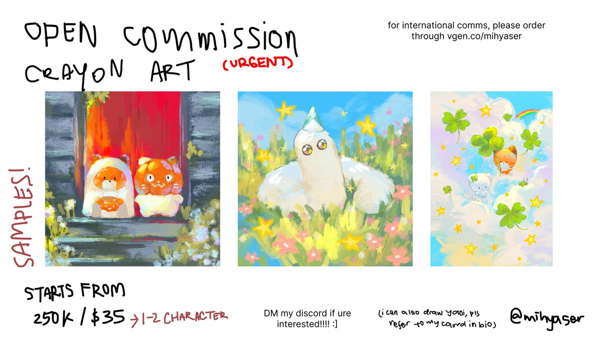 ren | urgent comms open tweet media