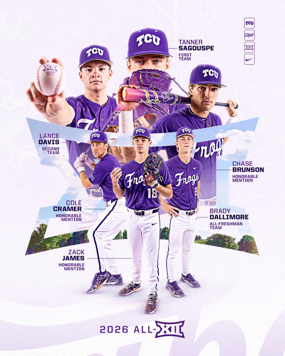 TCU Baseball tweet media