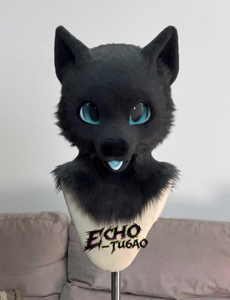 jiu_yue80814's tweet photo. 🦇I modeled a more realistic nose for the head base—it looks absolutely adorable! ✨ https://t.co/cVU23M1Swp