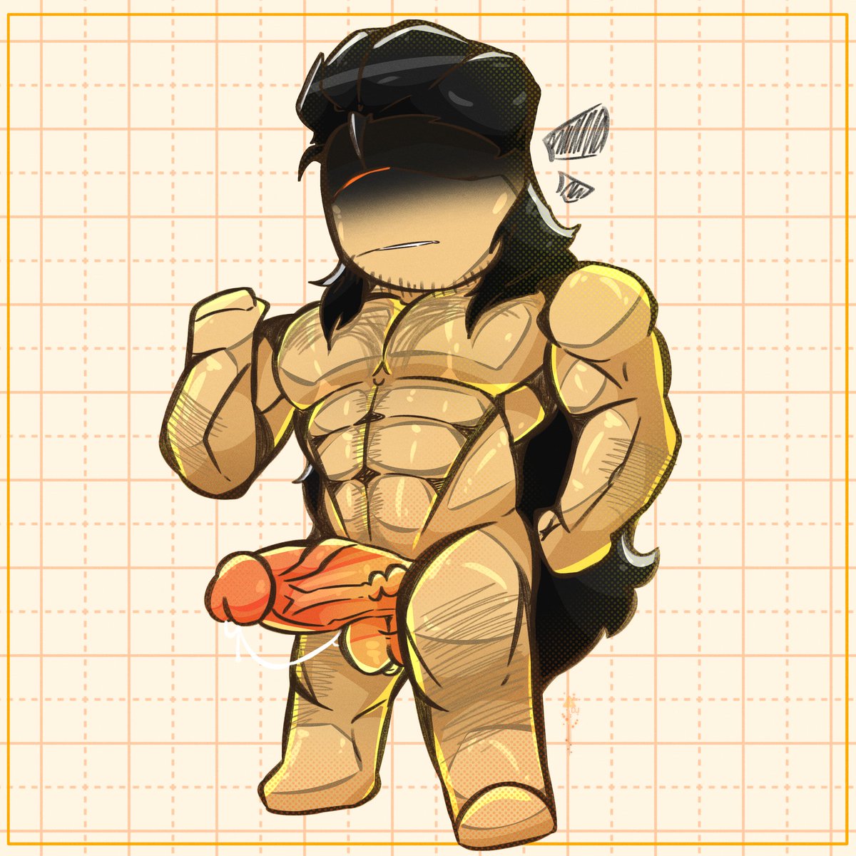 Ninjalol110's tweet photo. Idk y it's so weird doing chibi nsfw (anyway mafioso and gn)
#forsakennsfw #freaksaken https://t.co/OpCW63k2x7