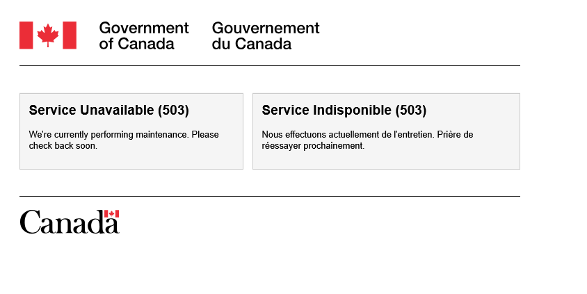 TTRRMK's tweet photo. IRCC's Application Status Tracker has been down since last week and has not actually updated in several weeks. Hopefully this outage means that the tracker is being repaired. It would be great if @CitImmCanada confirmed when it would be fixed https://t.co/3hb3AcOcJv #cndimm https://t.co/8BrX4hY9U7