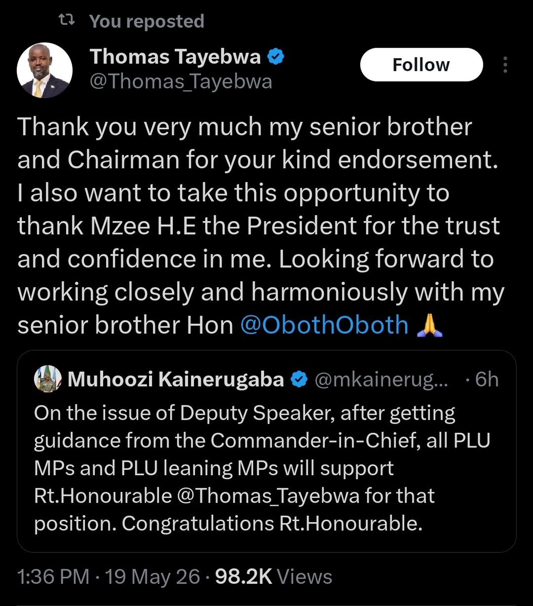 David Soita Masinde. tweet media
