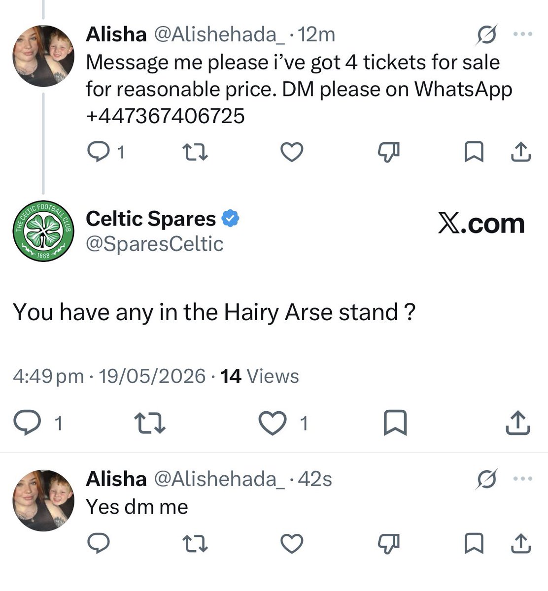 Celtic Spares tweet media