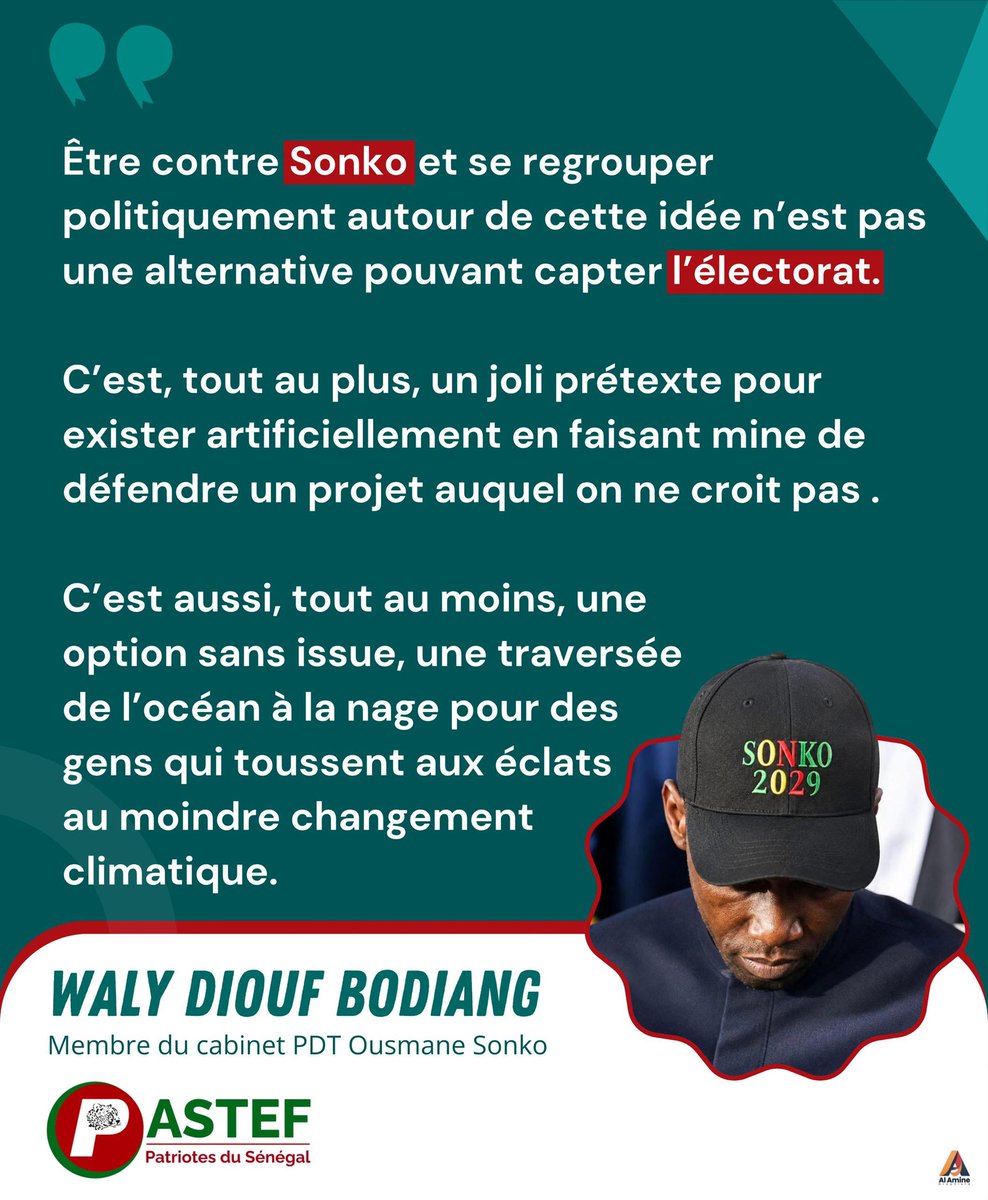 WalyBodiang's tweet photo. https://t.co/RYzDG0SdUL