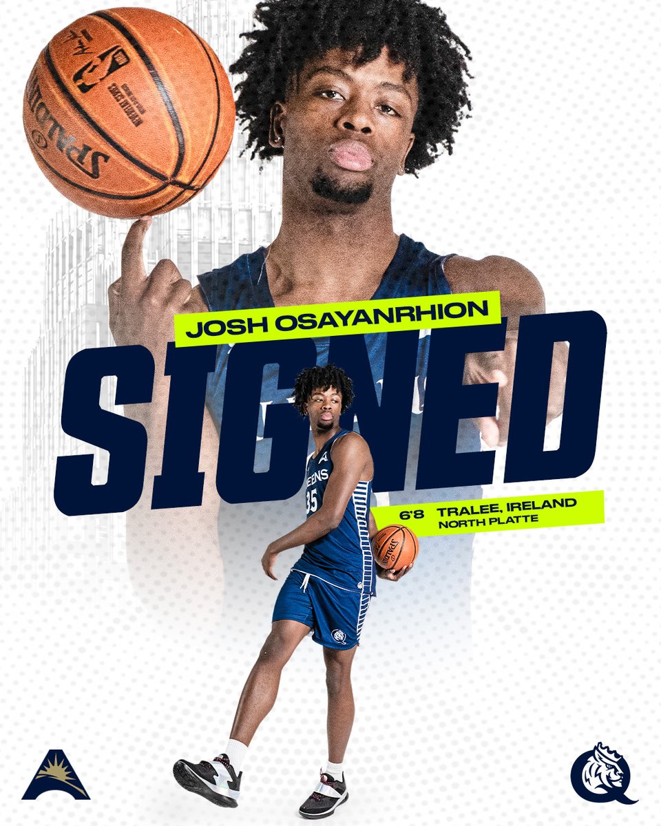Queens (N.C.) Men’s Basketball tweet media