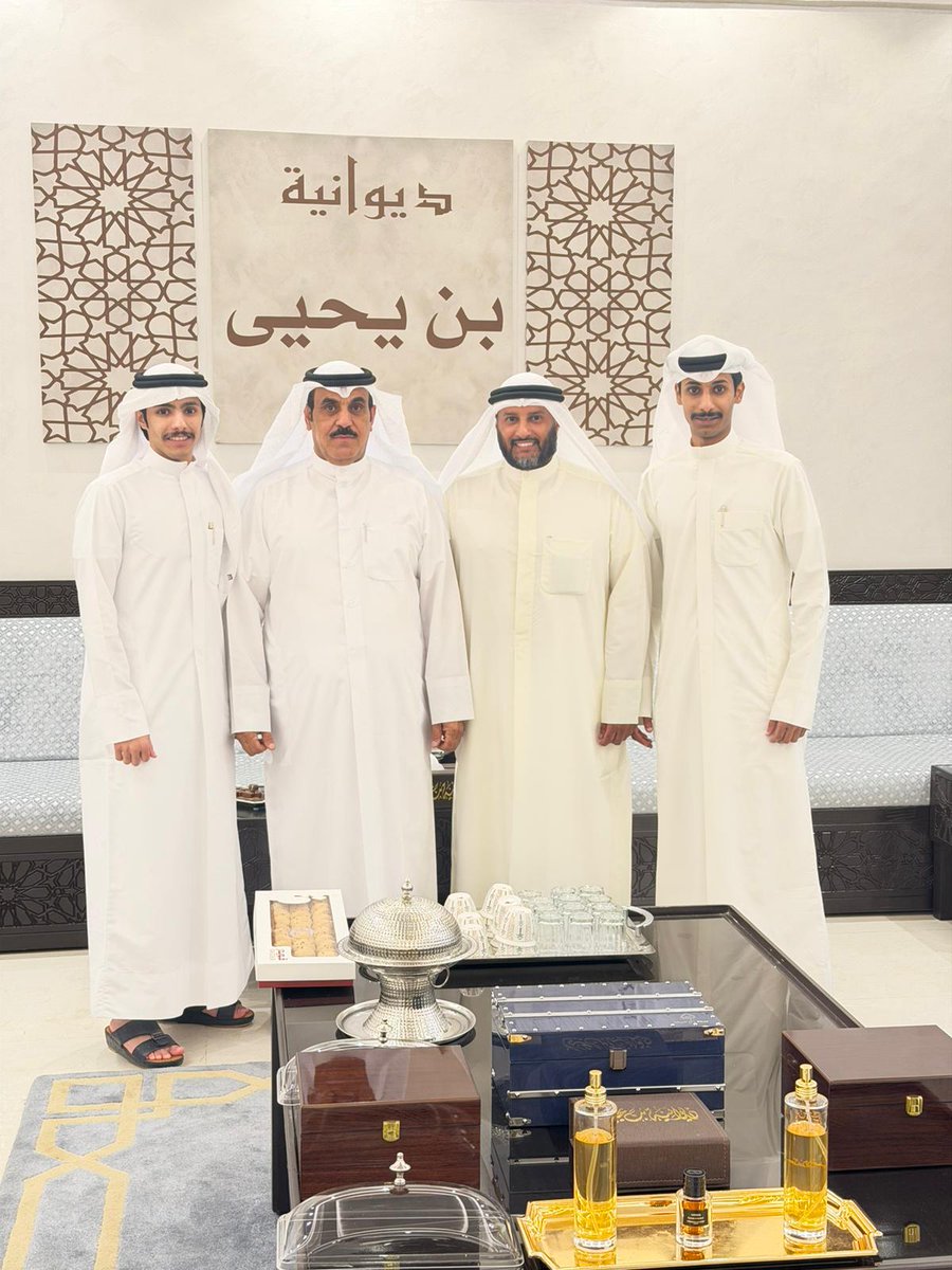 المهندس/مساعدسلمان بن يحيى tweet media