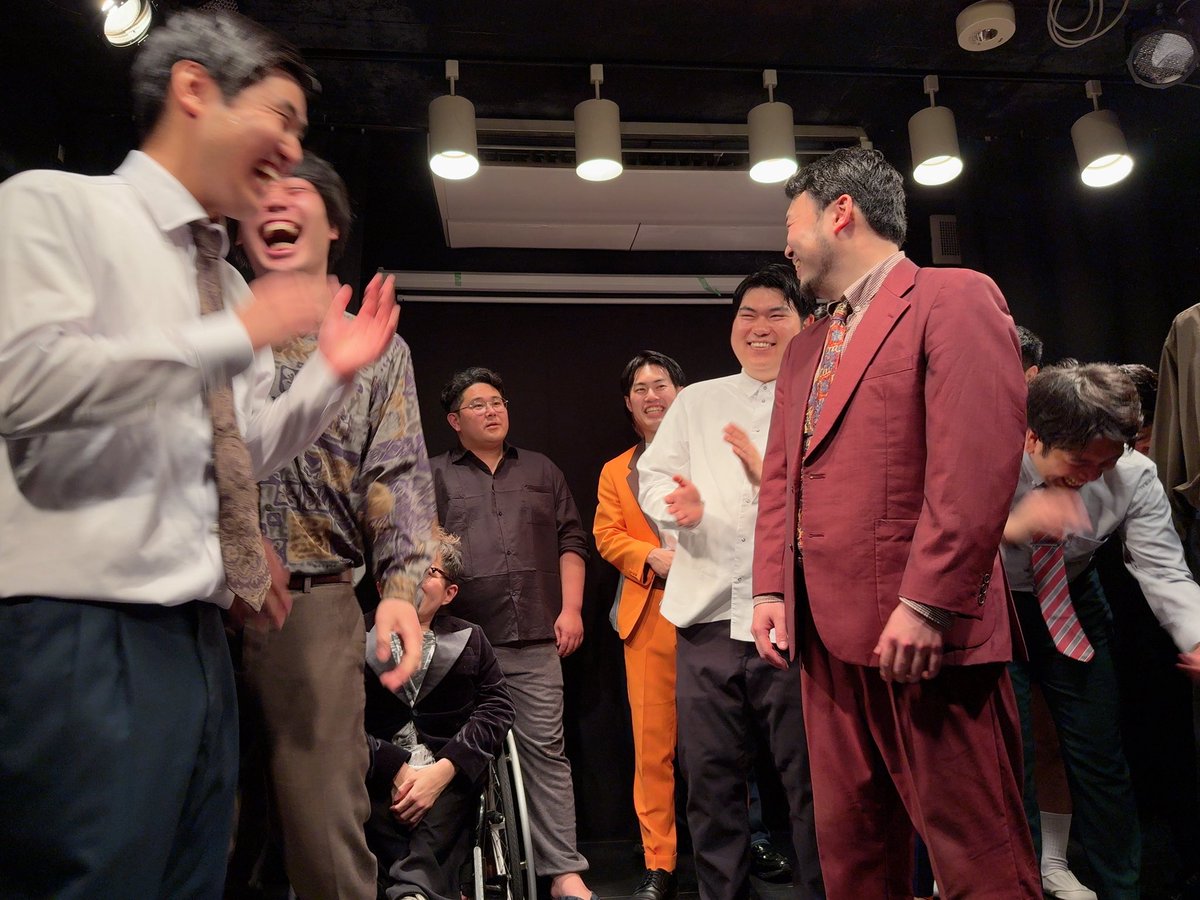 a0i0i's tweet photo. MAGOのTE 復活とても嬉しい！！！ https://t.co/Ds3tsB85pa