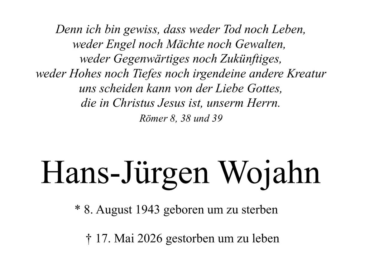 Markus Wojahn tweet media