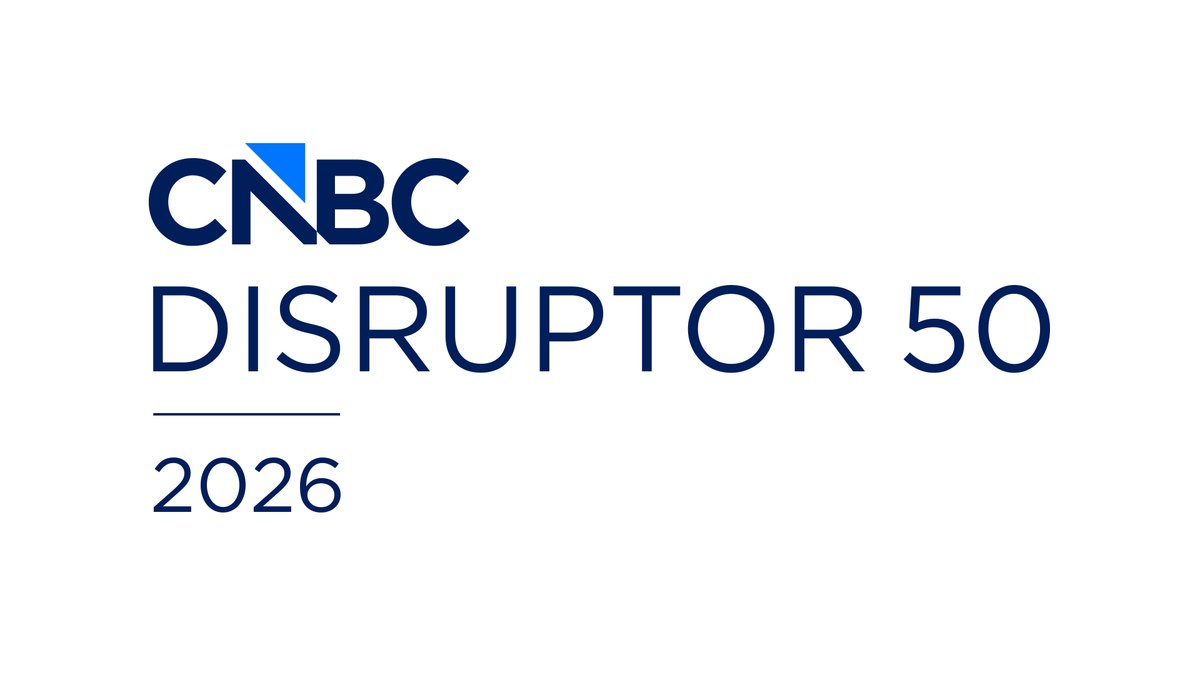 RaptorGroup's tweet photo. Congratulations to Raptor Group portfolio companies @Waabi_ai &amp; @canva on being included on CNBC's Disruptor 50 list. Now in its 14th year, @CNBC's list looks at the most promising venture-backed companies innovating across industries, experimenting with AI and making it work 👋 https://t.co/SKztJdnfCm