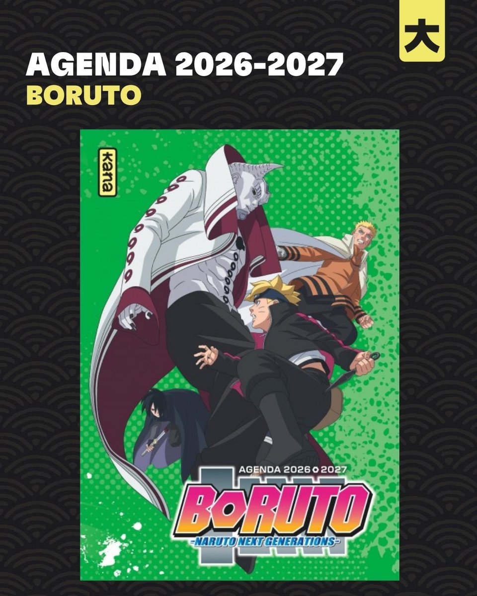 Portal Boruto Brasil tweet media