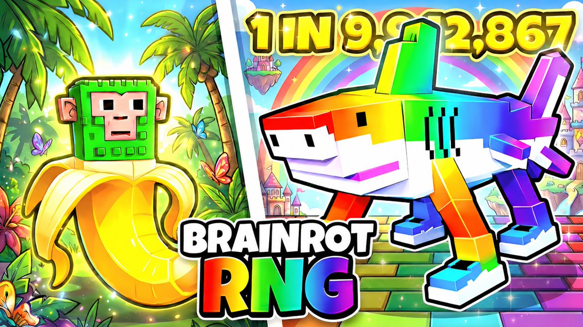 BrainrotRNG_fn's tweet photo. Brainrot RNG will be live TONIGHT!👀⌛️

Join the discord: https://t.co/4AHX0Hcqbk
#fortnite https://t.co/2oe8mCtBqL