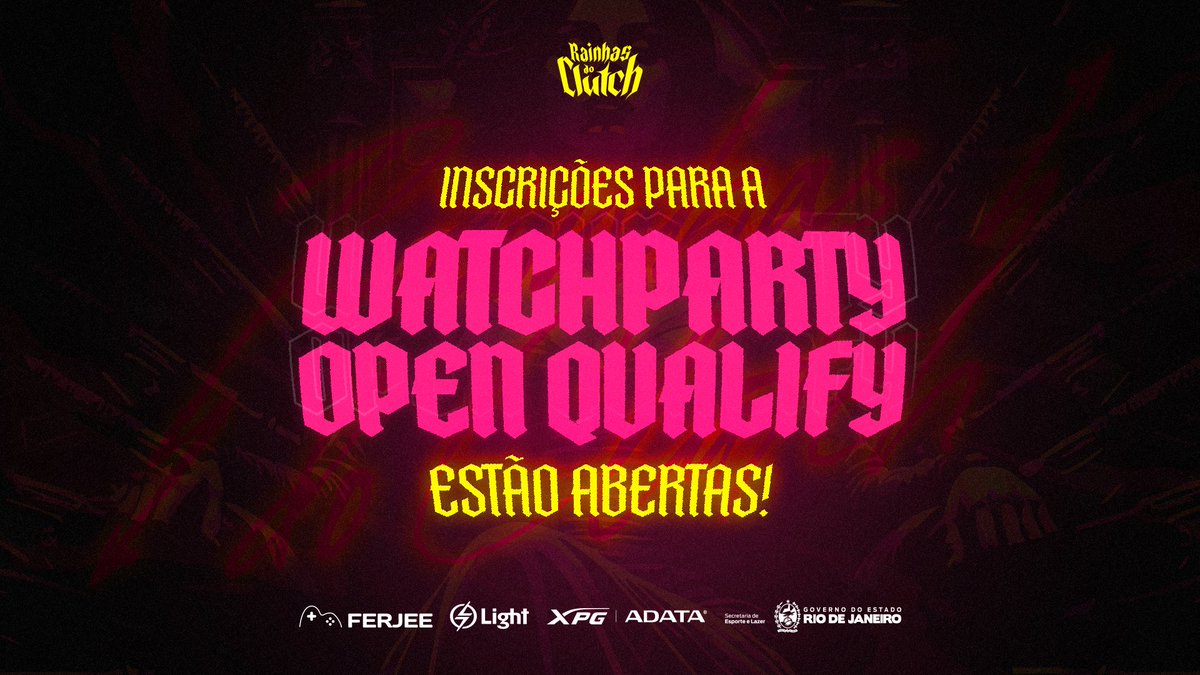 Federação de Esports (FERJEE) tweet media