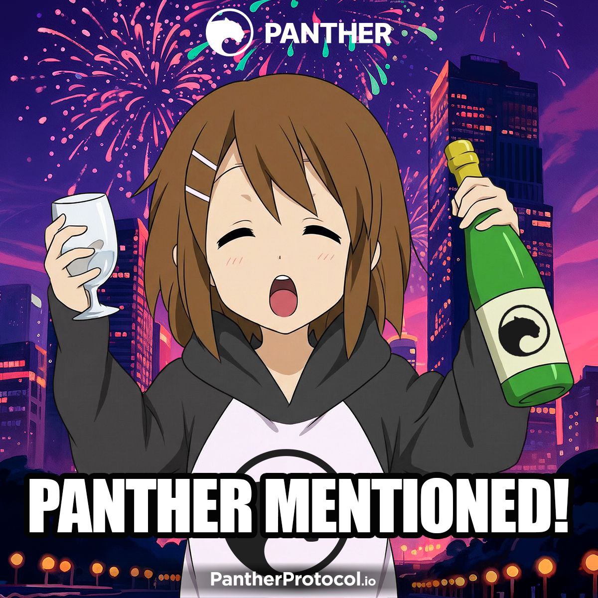 Panther Protocol tweet media