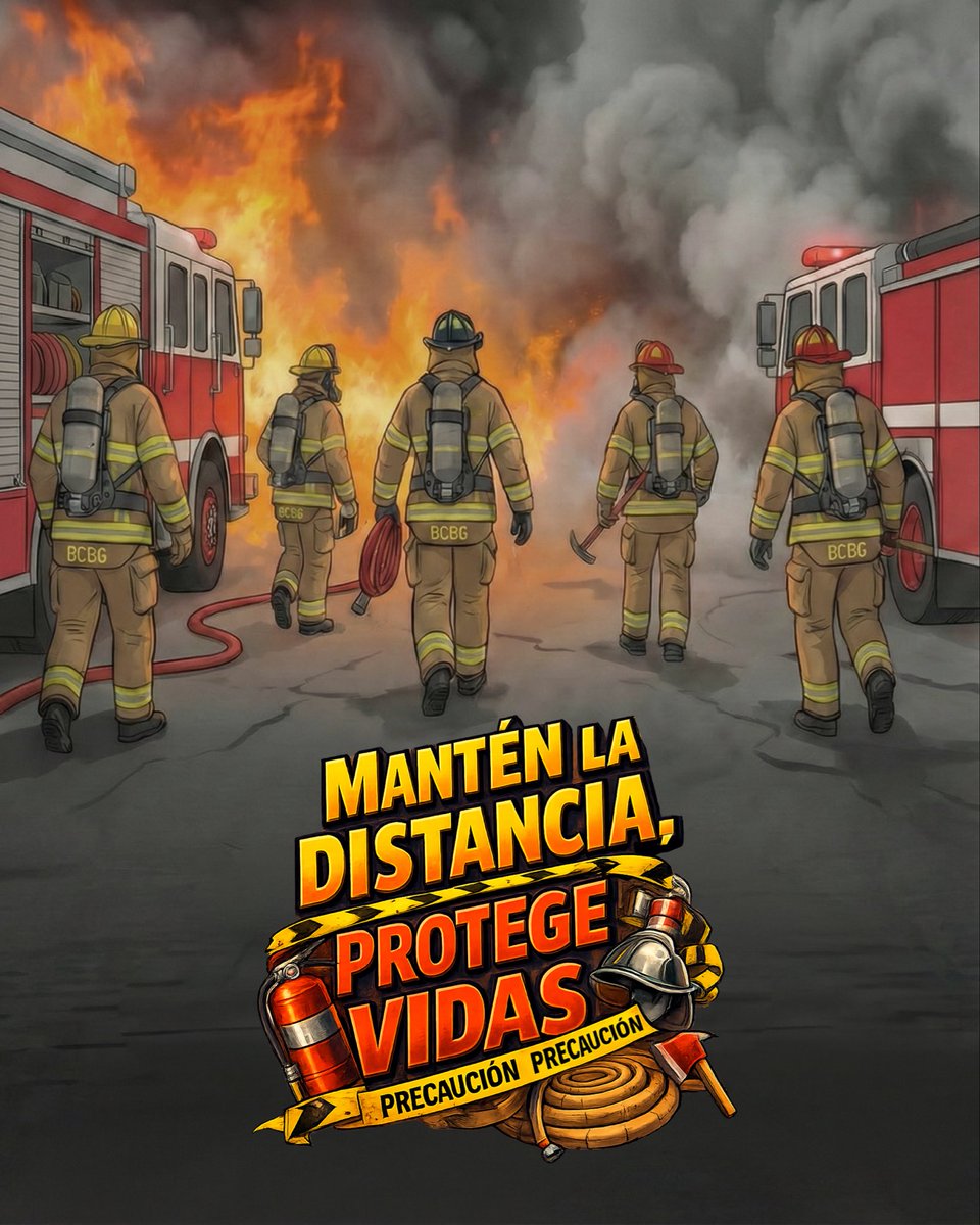 Bomberos Guayaquil tweet media