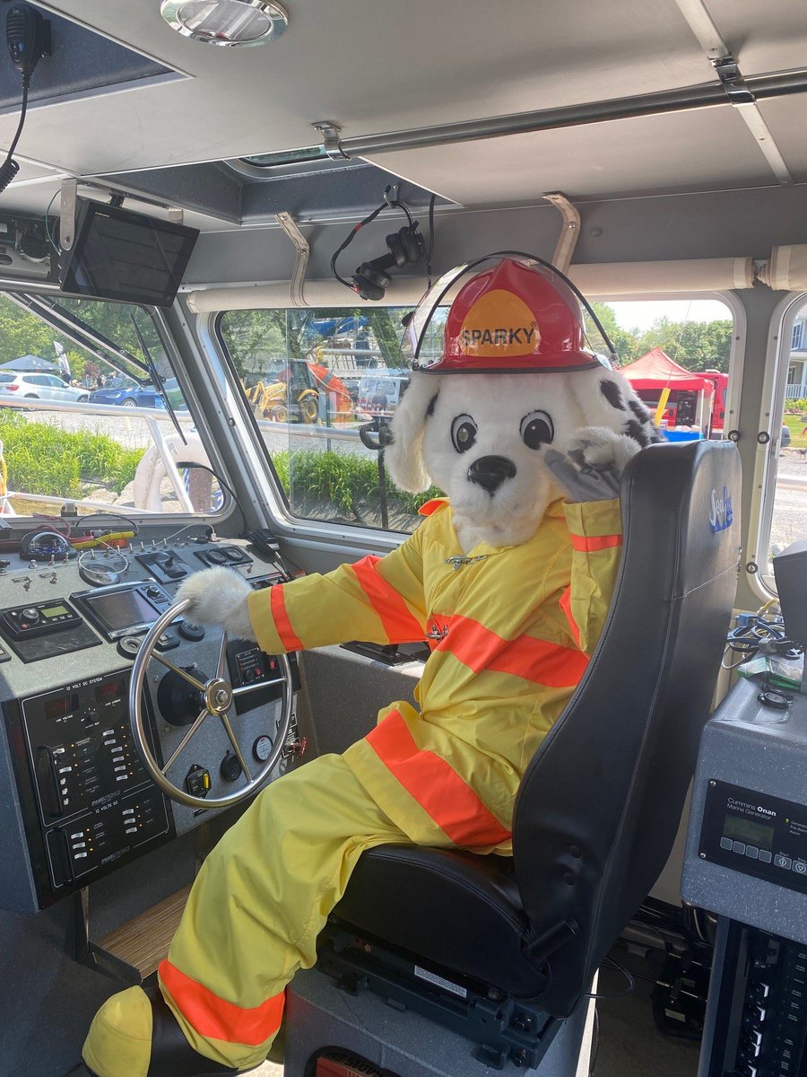 Kingston Fire & Rescue tweet media