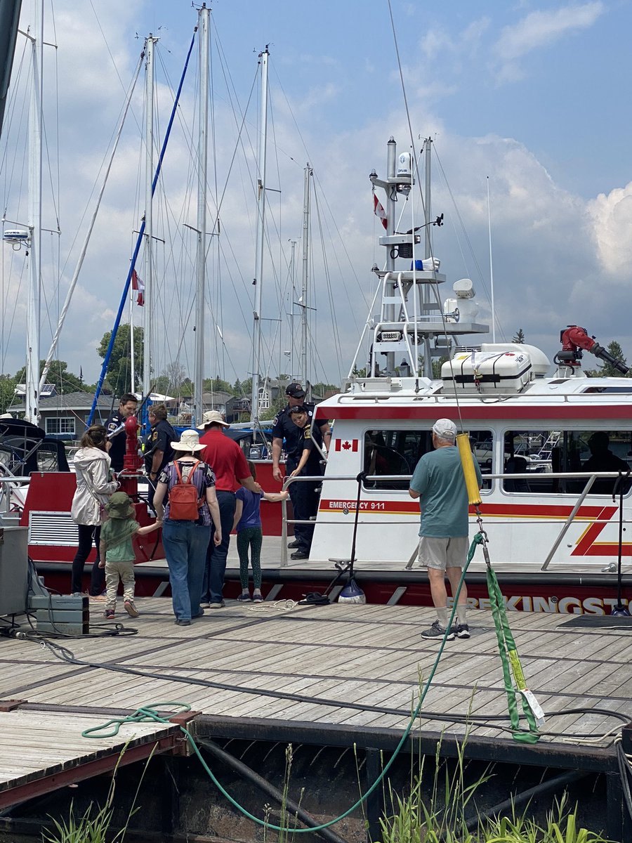 Kingston Fire & Rescue tweet media