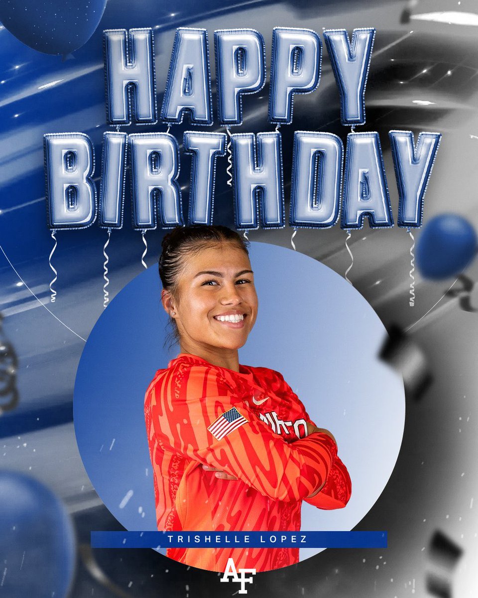 AF_WSOC's tweet photo. Happy Birthday, Trish! 🎉

#FlyFightWin⚡️ https://t.co/SlY5BvDlWD