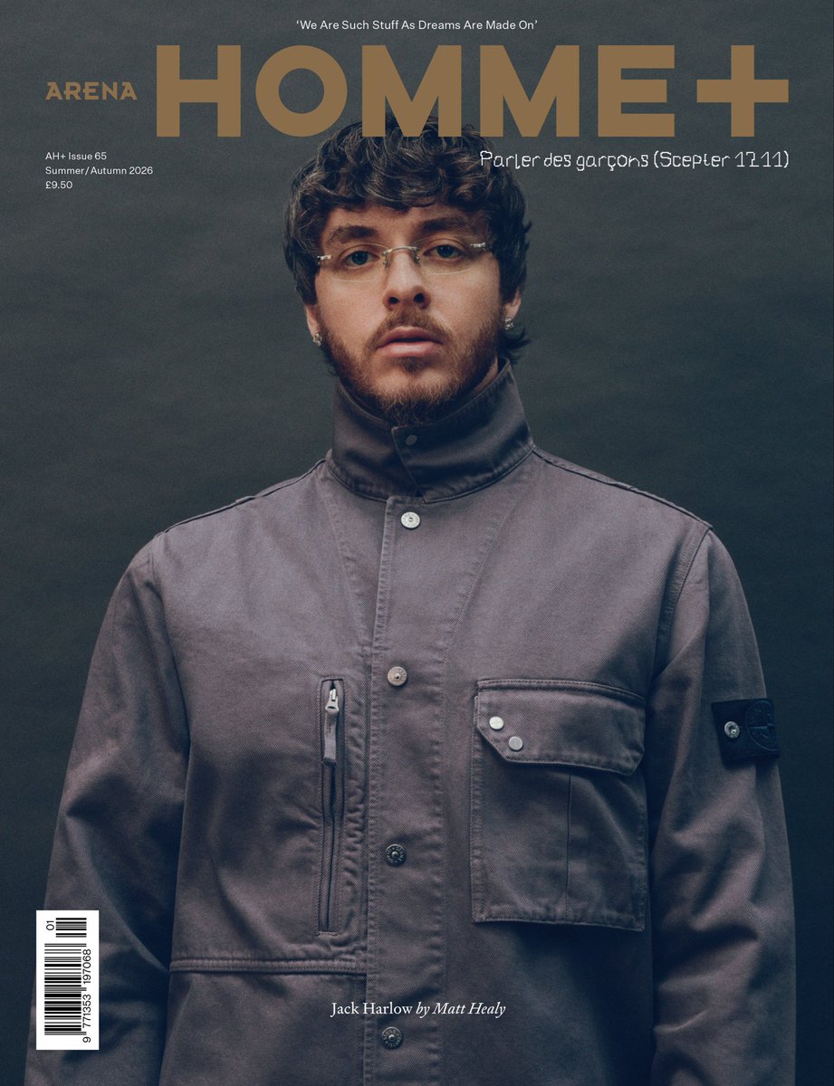 Jack Harlow tweet media