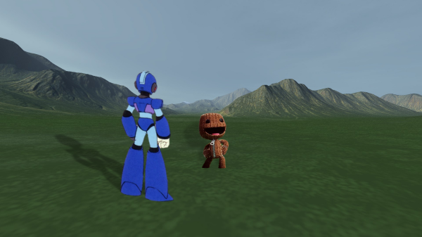 Sackboy tweet media