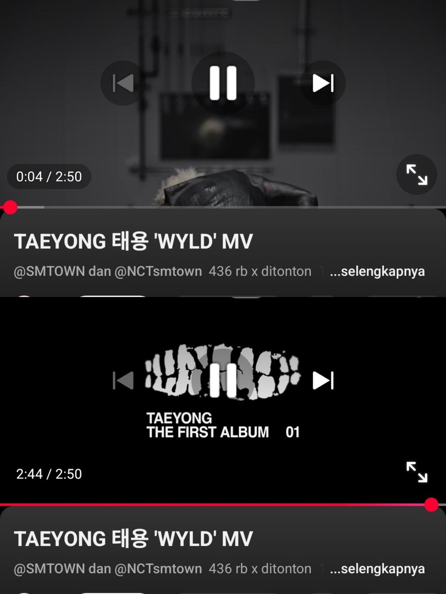 oxygyum's tweet photo. @ReignOfTY Selamat buat lagunya! Lagunya bagus banget, gak sia-sia nunggu lama kalo lagunya sebagus ini. Semoga sukses terus yaa dan semoga karirnya lancar jaya

TAEYONG WYLD OUT NOW
#TAEYONGgoesWYLD
#WYLD_태용이의_마스터피스
@taeyoxgnct https://t.co/Kr0caPkuEp