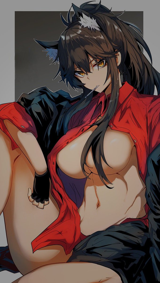 Minori the Level 14 Barbarian tweet media