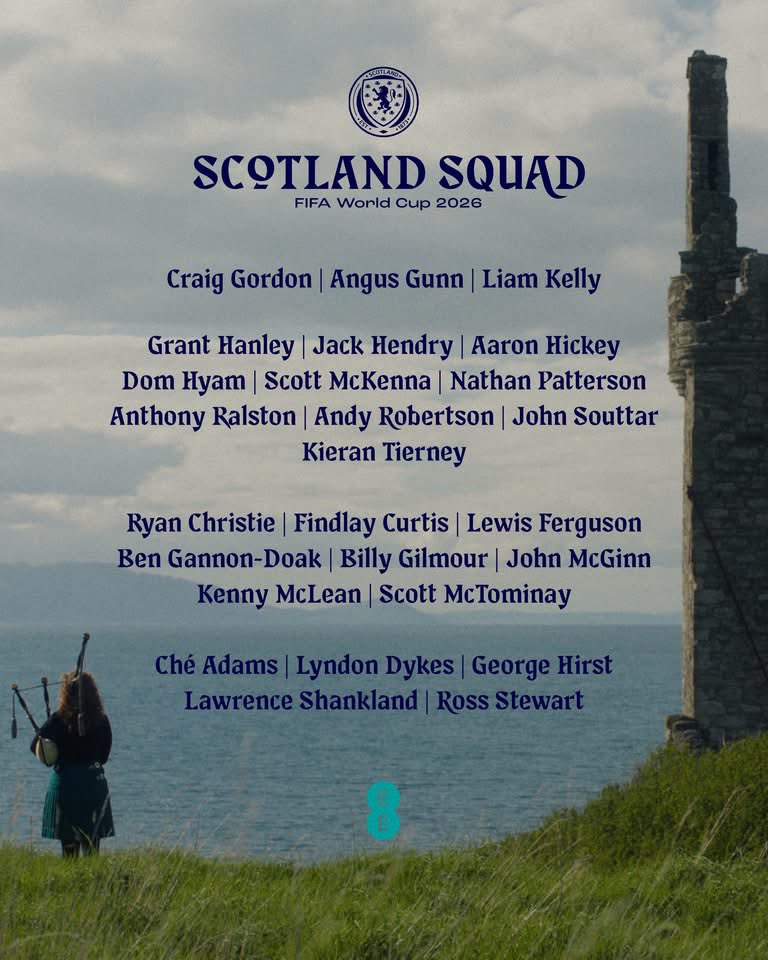 RenfrewFC's tweet photo. From Renfrew to the World Cup Finals

Congratulations from everyone at Renfrew FC to Liam Kelly in being chosen for the 2026 Scotland World Cup squad. The Rangers 'keeper was brought up in Renfrew and also has a double-family link to our own club.
In the early 1990s, https://t.co/GrxZTiGeey