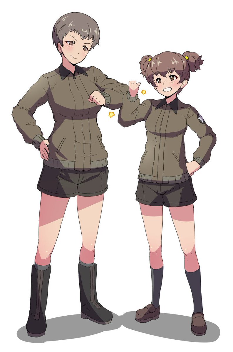 2020Jjba's tweet photo. @FussoMusso She's perfect!

AAAAAnd, a great sniper too. So yea, Happy Birthday Miss Naomi! https://t.co/y7L9ljaJPq