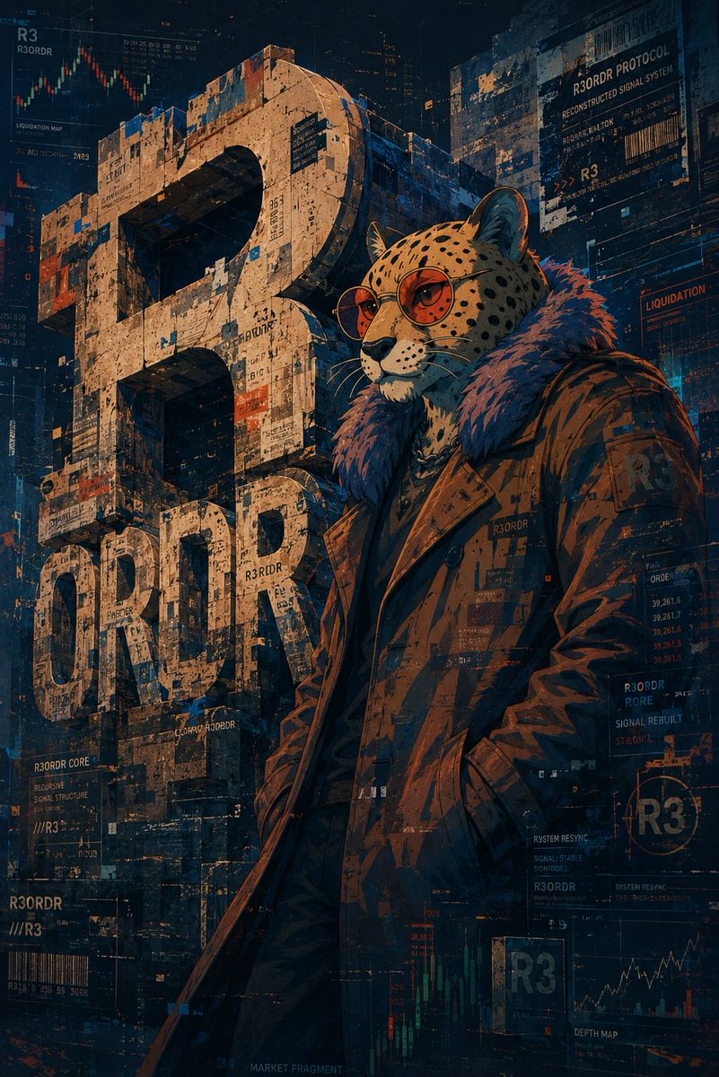 Gishark15's tweet photo. @Dario_Desiena @R3ORDR SYSTEM_LOG://

echo_pattern::_repeating

previous_structure::_collapsed

new_order::_emerging 🔁

@Dario_Desiena @R3ORDR https://t.co/FiIUCAemRA