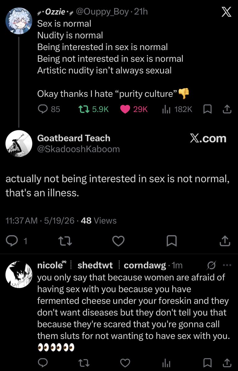 nicole ིྀ┆ shedtwt ┆corndawg tweet media