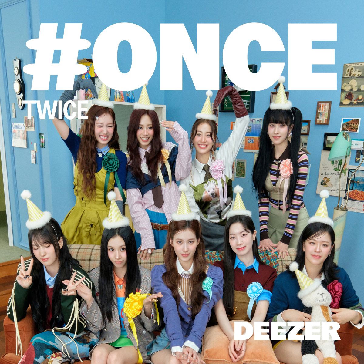 Deezer tweet media
