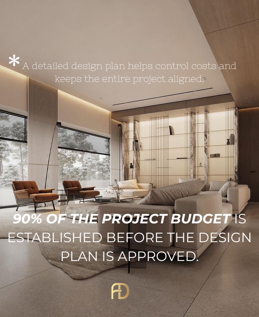 ArtevitaDesigns's tweet photo. ‘“The Key Elements of a Design Plan”
At Artevita Designs, every element within a design plan is intentionally considered to ensure the space is functional, cohesive, and timeless before execution begins.
#ArtevitaDesign #DesignPlan #InteriorDesignProcess
#DesignConcept https://t.co/T6CIOuAvut