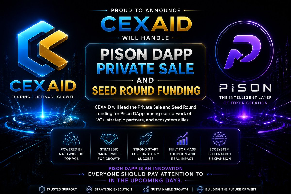 cexaidfunding tweet picture