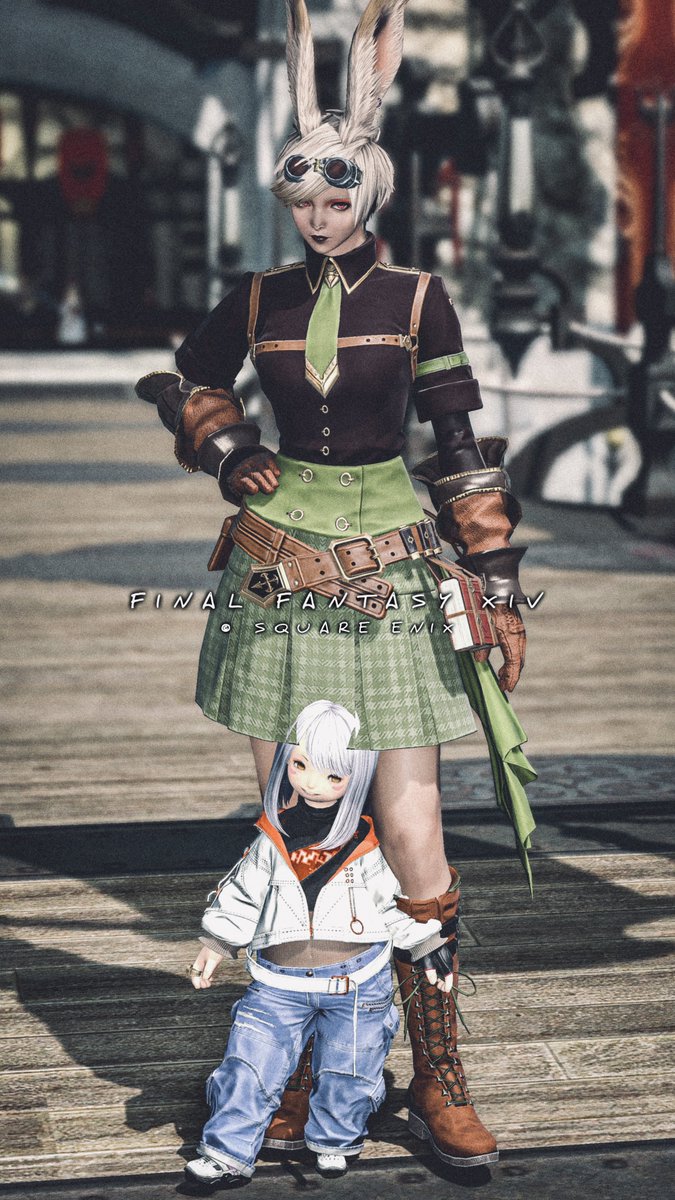 Lily🐰＜ﾓｲﾓ~ｲ♪ (@Lily222ff14) / Posts / X