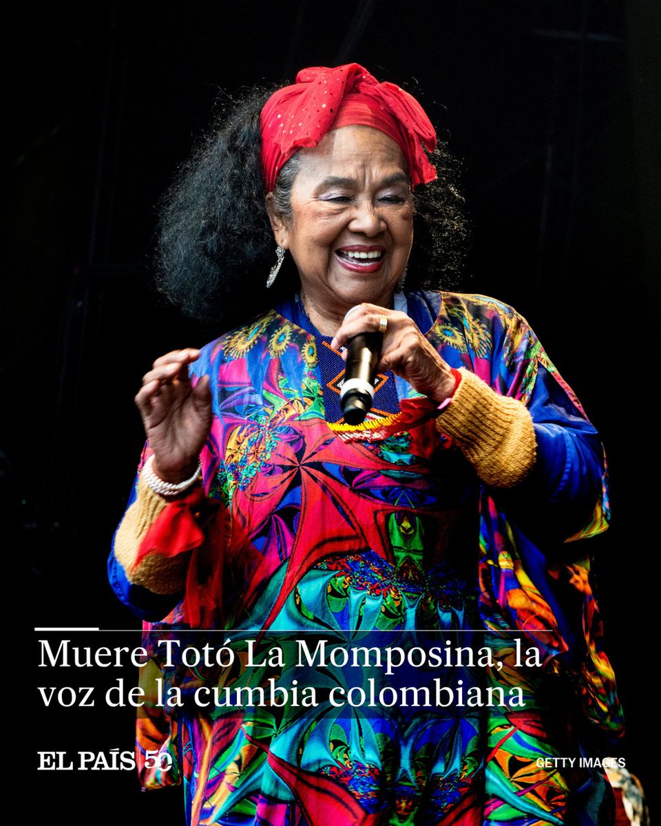 EL PAÍS América tweet media