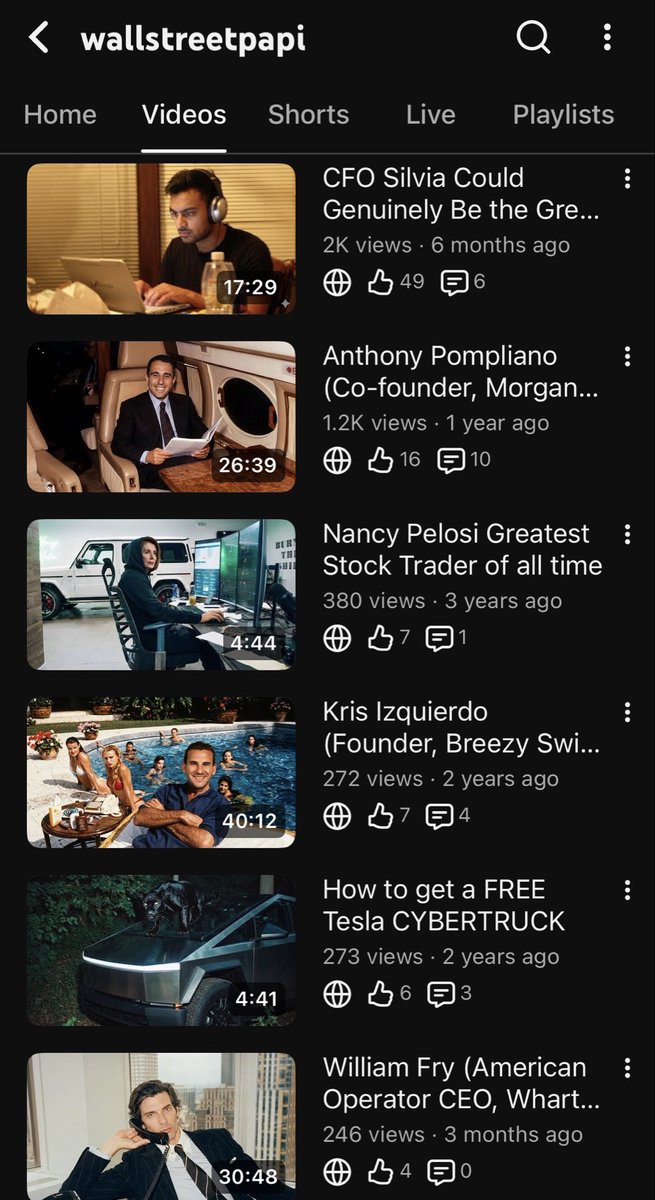 wallstreetpapi tweet media