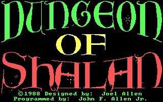 masqbits's tweet photo. CGA screenshot 

Dungeon of Shalan https://t.co/vapXjjDwYR