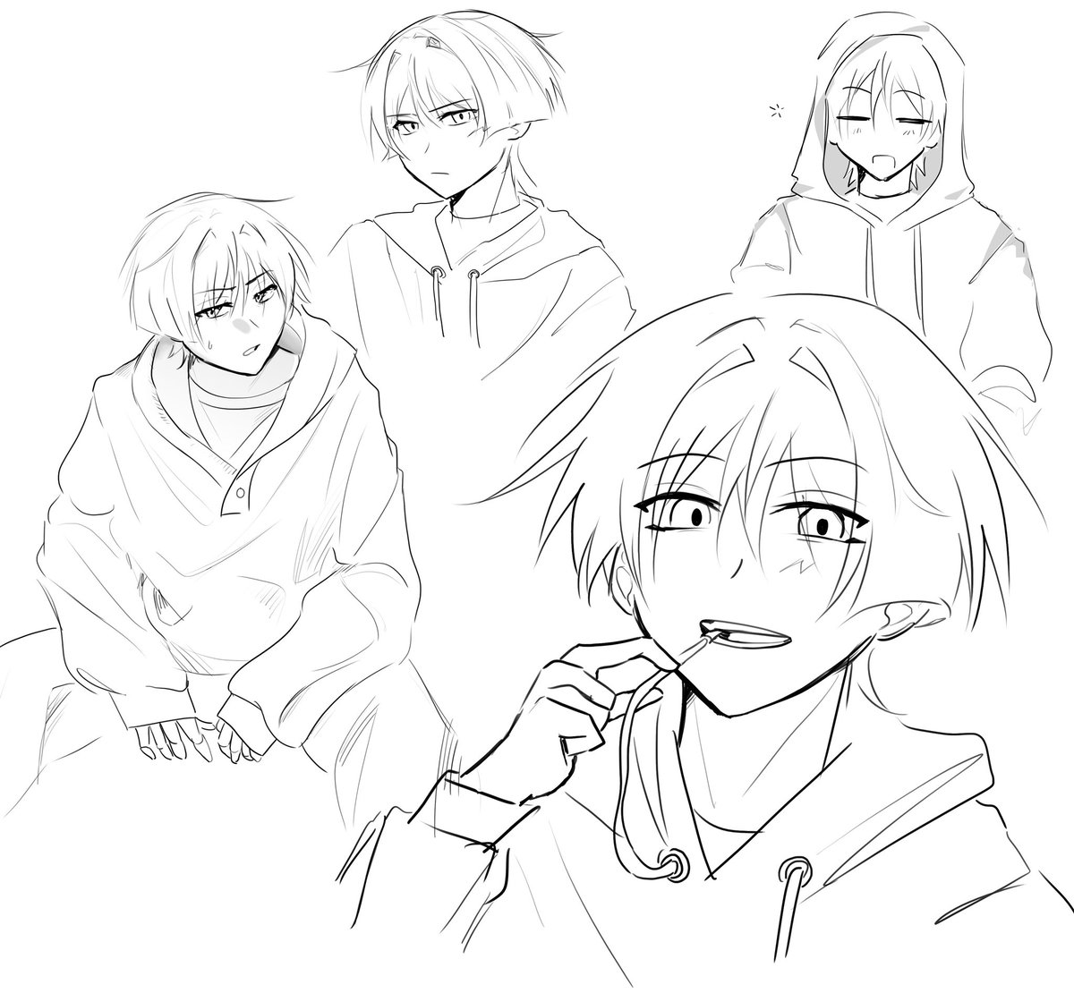Mykashere's tweet photo. Doodle https://t.co/JQQlH665xG