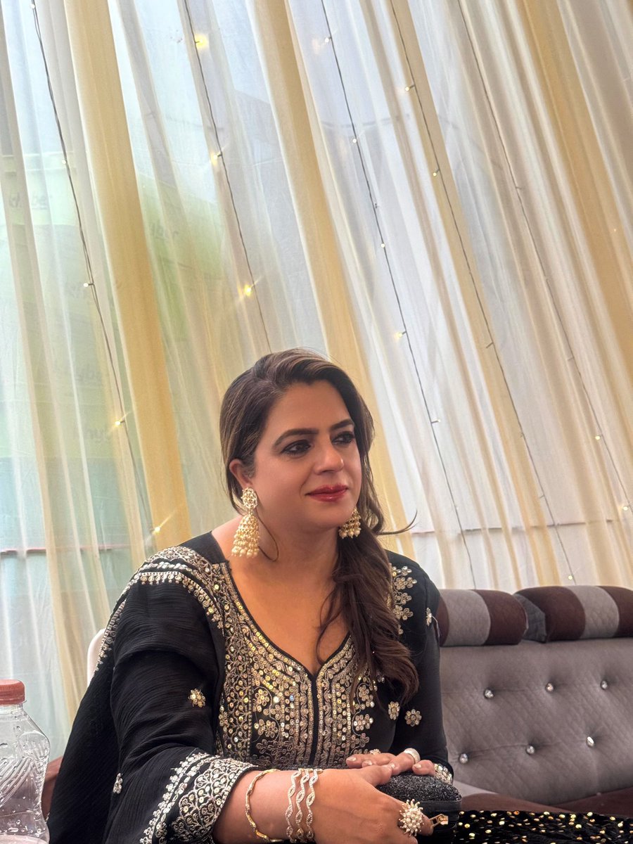 Dr.SHAFIA WANI tweet media