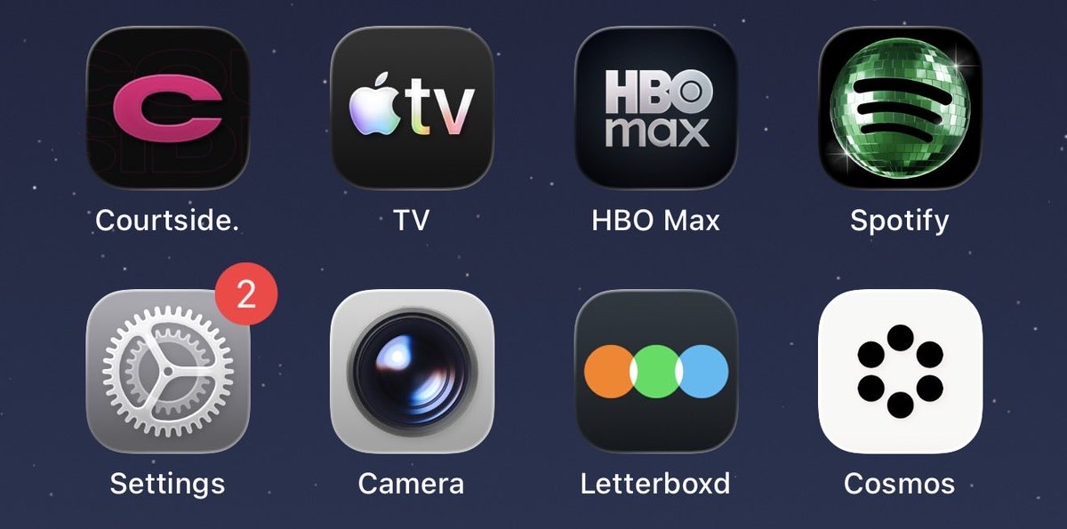 ccccadon's tweet photo. at this point, spoty logo is less an app icon and more a religious symbol https://t.co/K6eqcdCYLy