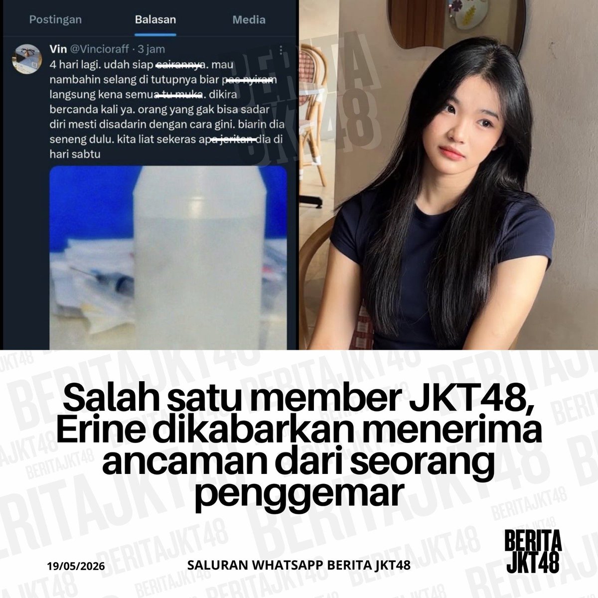 BERITA JKT48 tweet media