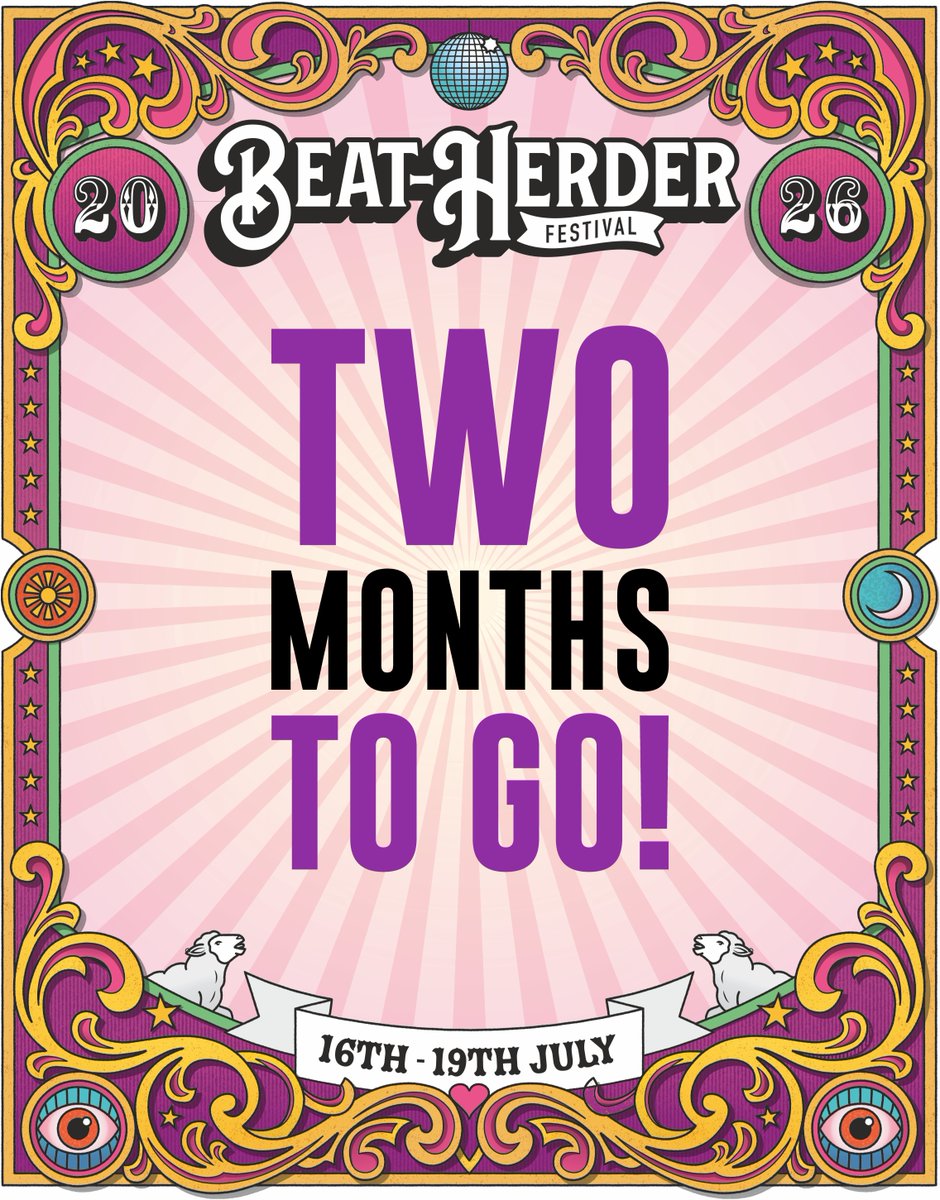 Beat-Herder Festival tweet media