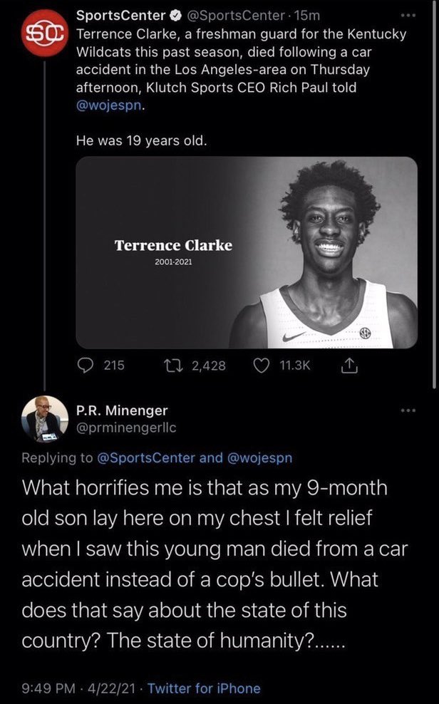 Keon Ellis burner tweet media